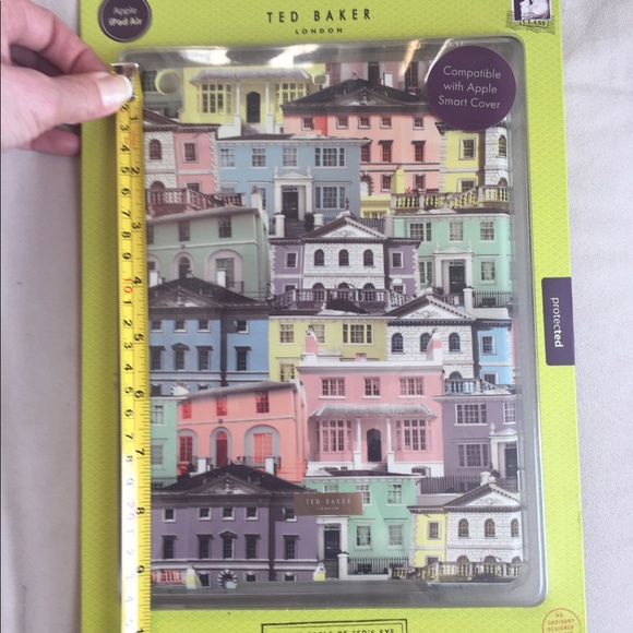 Ipad Air cover Ted Baker - Picture 3 of 4